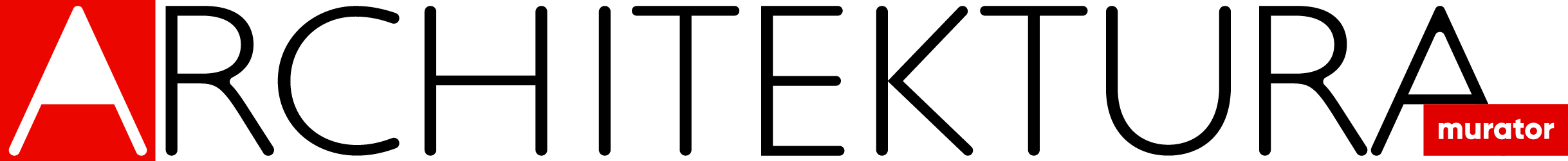 logo Architektura Murator